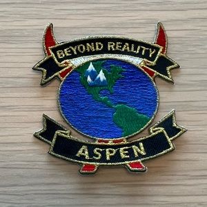 Beyond Reality Aspen patch